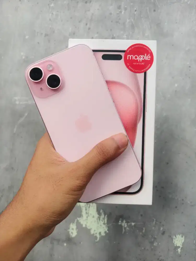 Iphone 15 128GB like new
