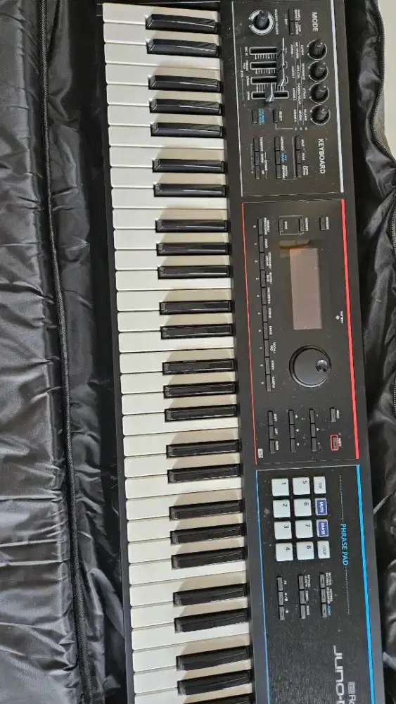 KEYBOARD JUNO DS 61