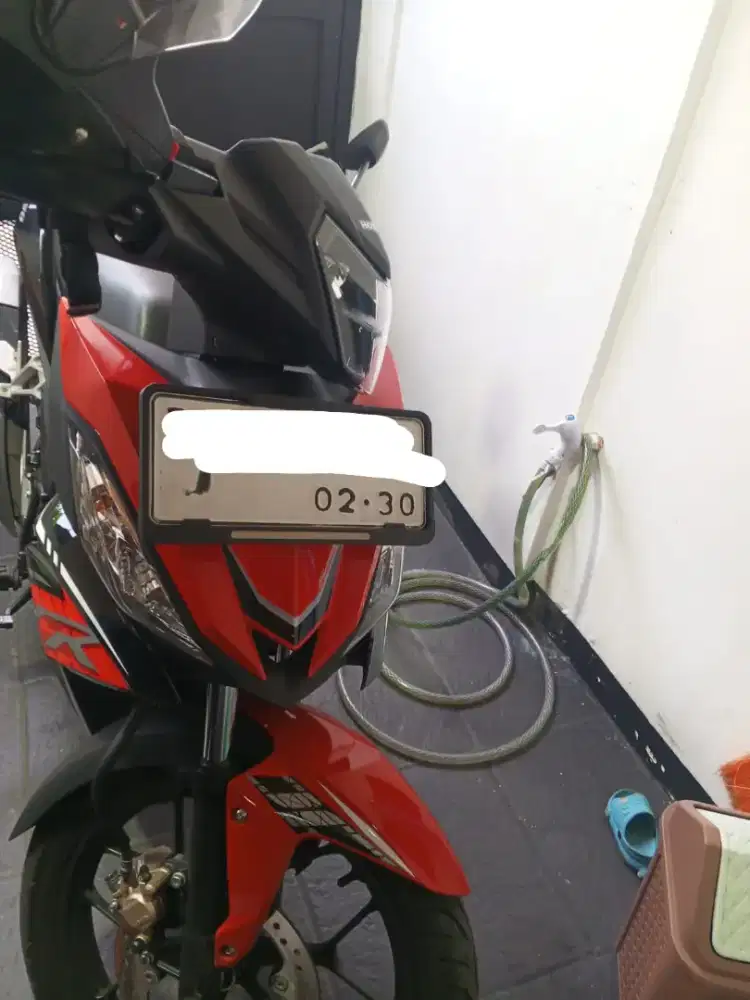 Jual Motor Pribadi Honda GTR 150