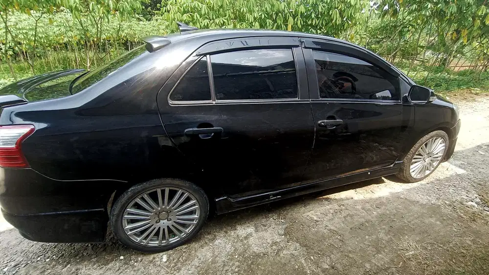 Toyota Vios 2012 Bensin
