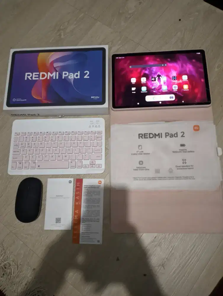 Redmi pad 2 Fullsett