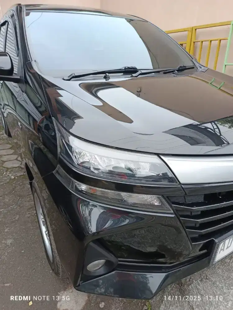 Dijual Avanza 2021 RWD KM 35rb Istimewaa