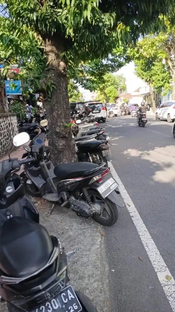 Dibutuhkan Tukang Parkir untuk Penempatan Area Kota Denpasar