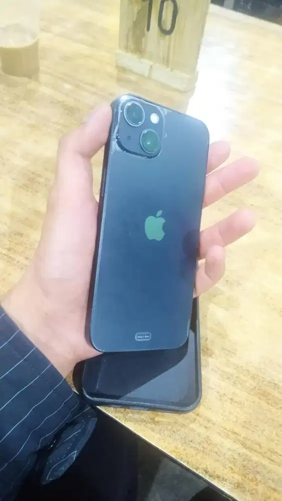 Iphone13 ibox 128 garansi mash ada