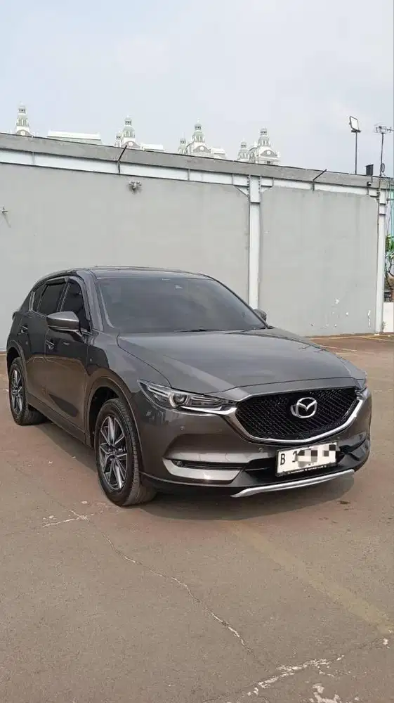 Mazda cx5 cx-5 ,elite 2018
