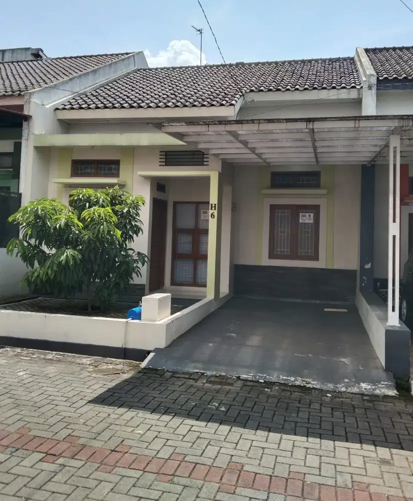 Dijual cepat Rumah di Garut kota