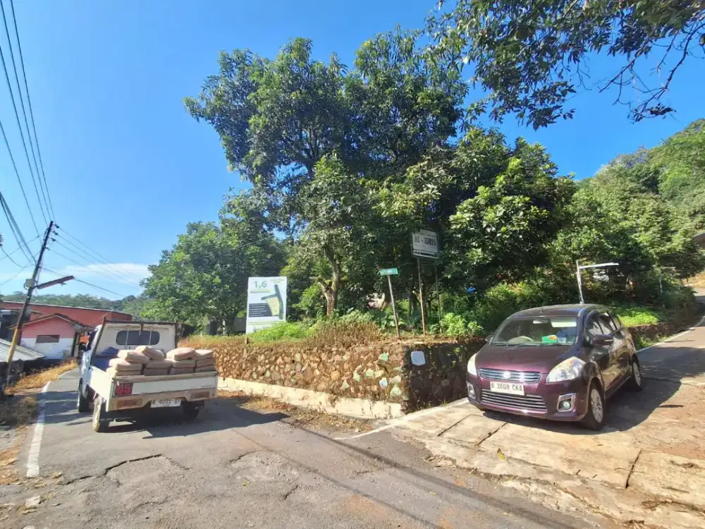 Tanah shm ready siap bangun digunungpati semarang