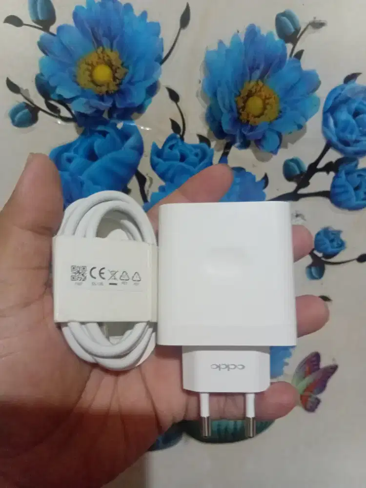 Charger Original Oppo Reno 10Pro 5G 80watt SuperVOOC