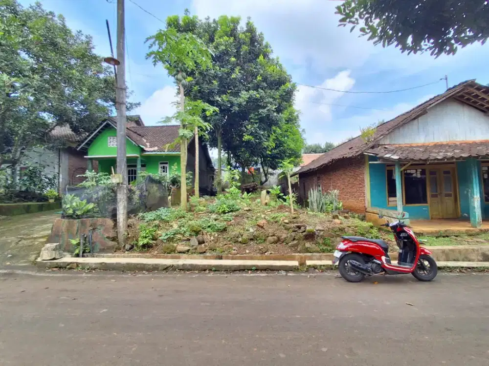 Tanah SHM langsung owner siap bangun dekat rumah sakit cepoko