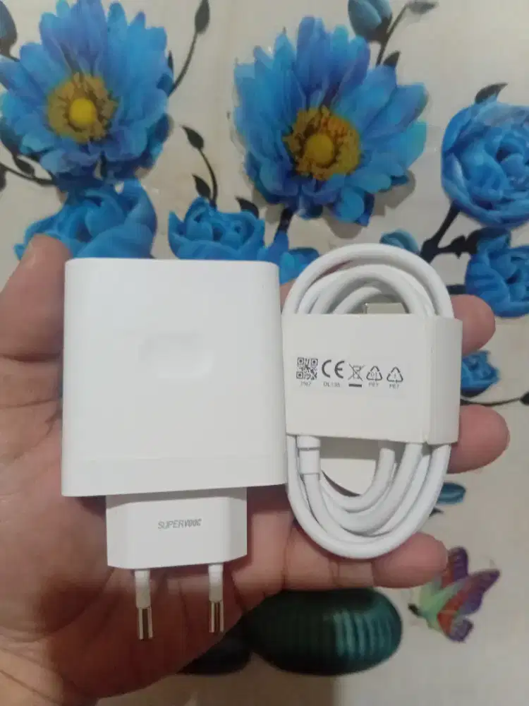 Charger Original Oppo reno 10 5G 67W SuperVOOC