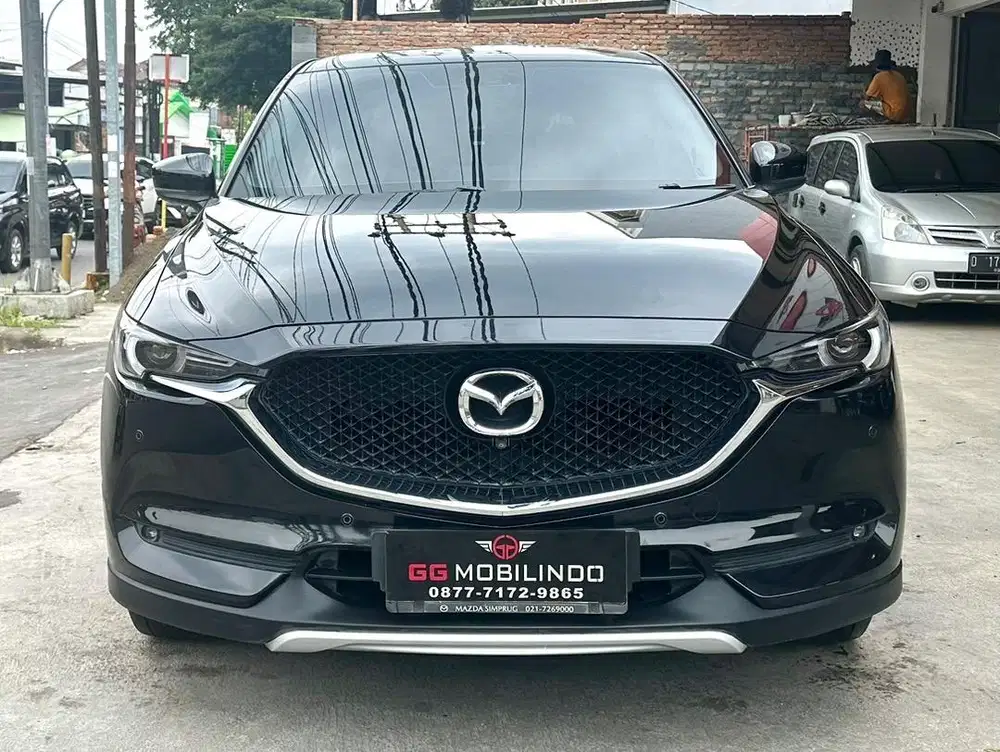 Mazda CX5 2.5 GT Automatic Th 2020