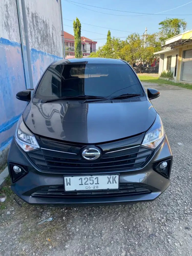 Daihatsu Sigra 2023 Bensin