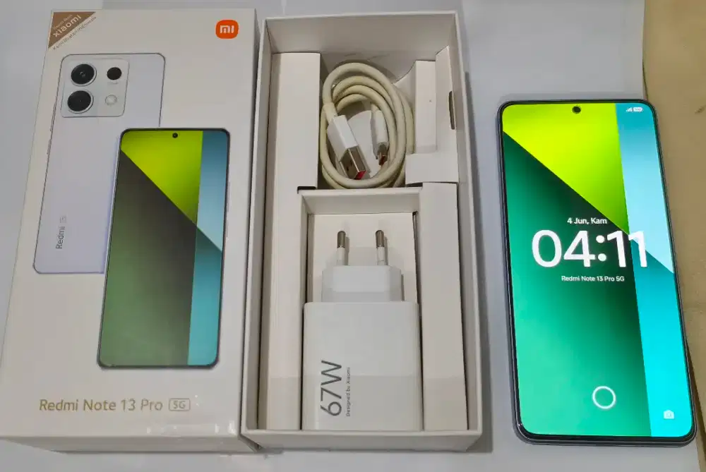 Redmi note 13 pro 5g