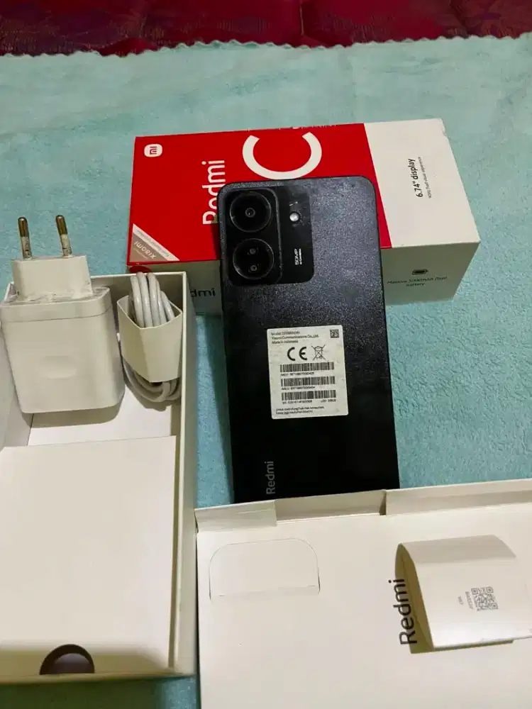 Redmi 13c pulset orian 8/256