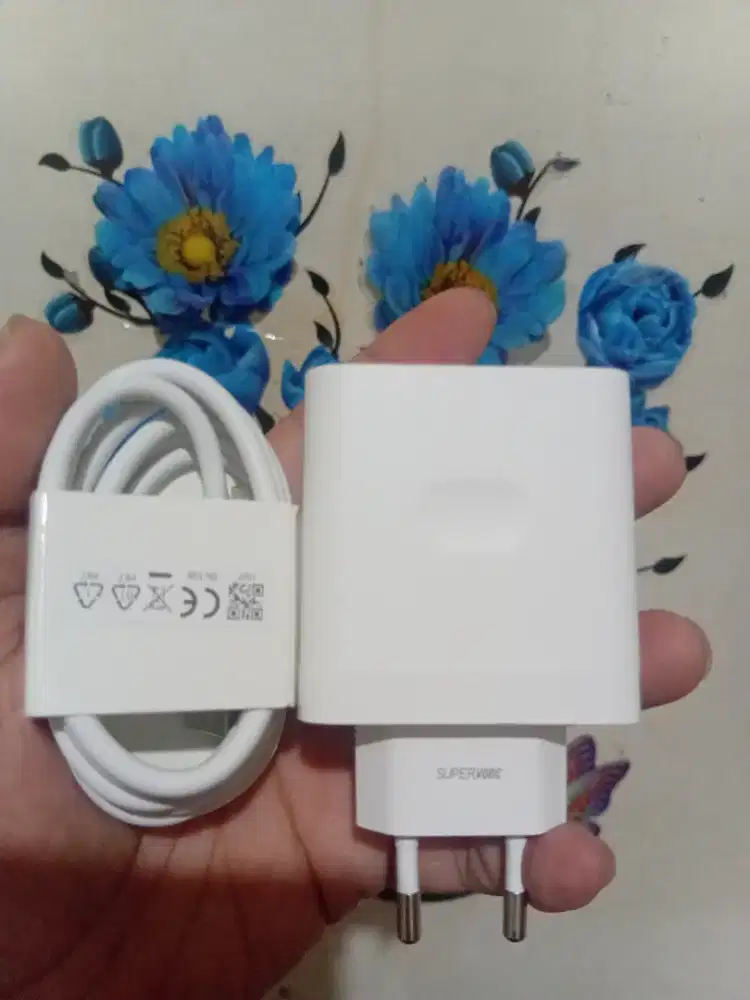 Charger Original Oppo Reno 10Pro+ 5G 100Watt SuperVOOC