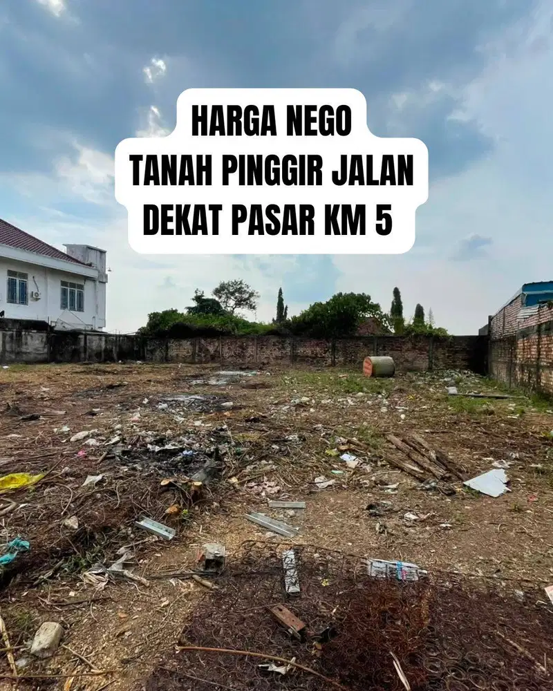 TANAH SEBERANG RS SITI FATIMAH PALEMBANG