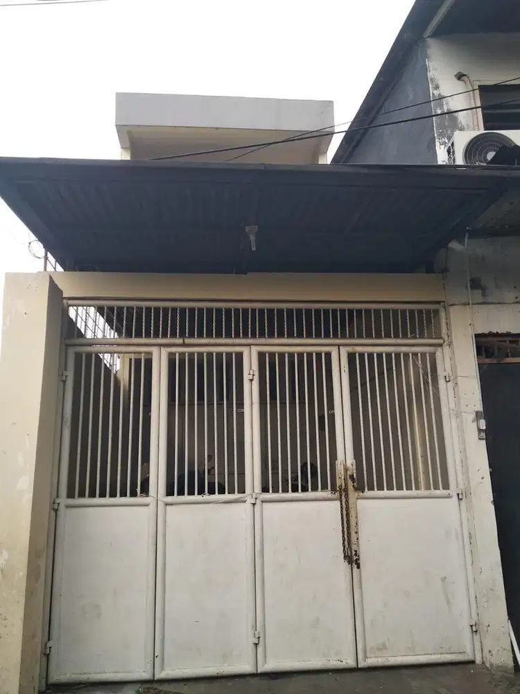 Rumah hunian pulogadung