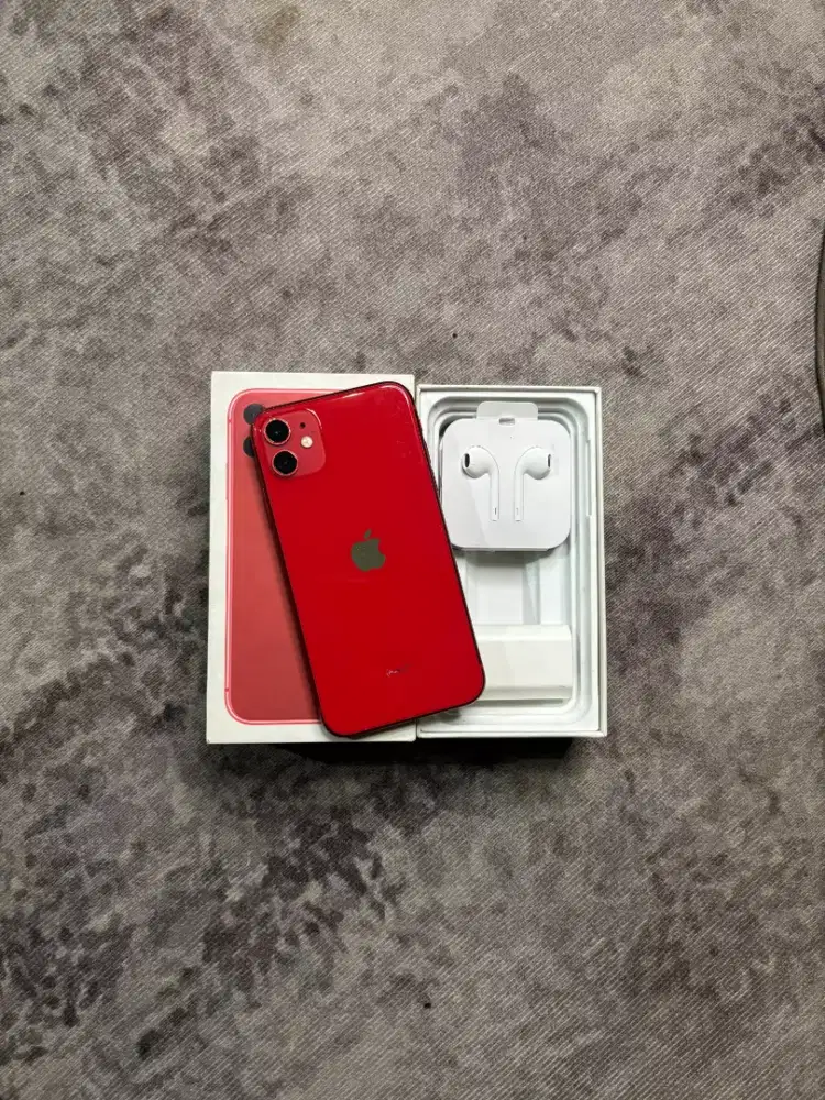 iPhone 11 64GB All Provider