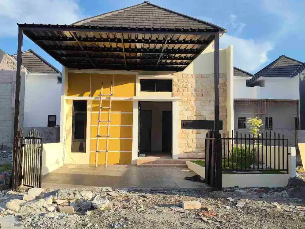 Rumah Selangkah ke Merr