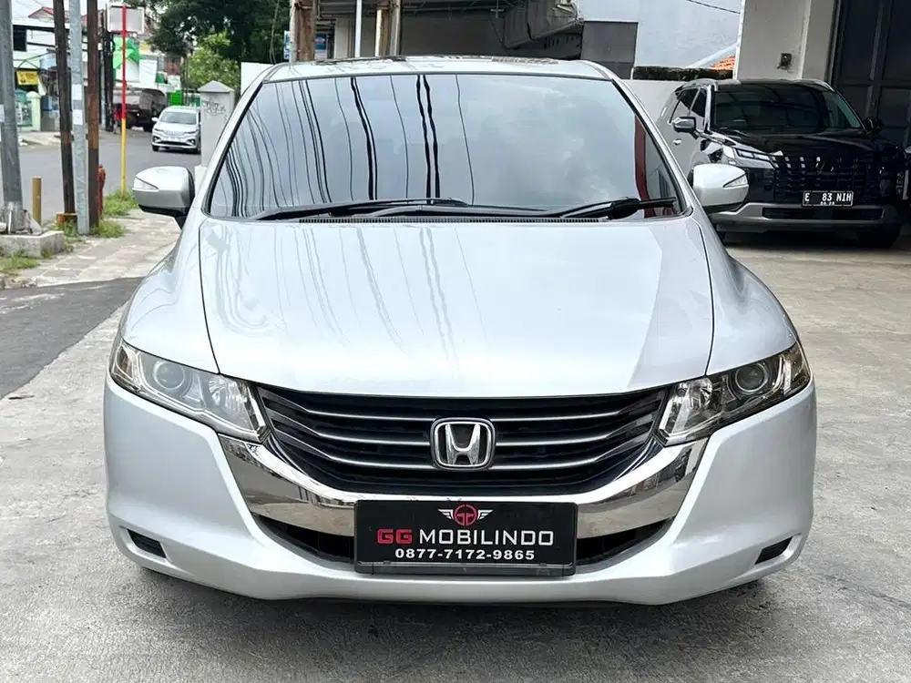 Honda Odyssey RB3 2.4 Automatic Th 2010