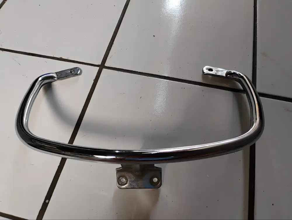 Behel vespa matic LX 150 3v copotan ori