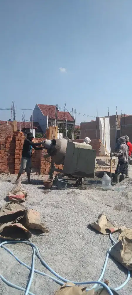 Jasa Tehnik Bangunan
