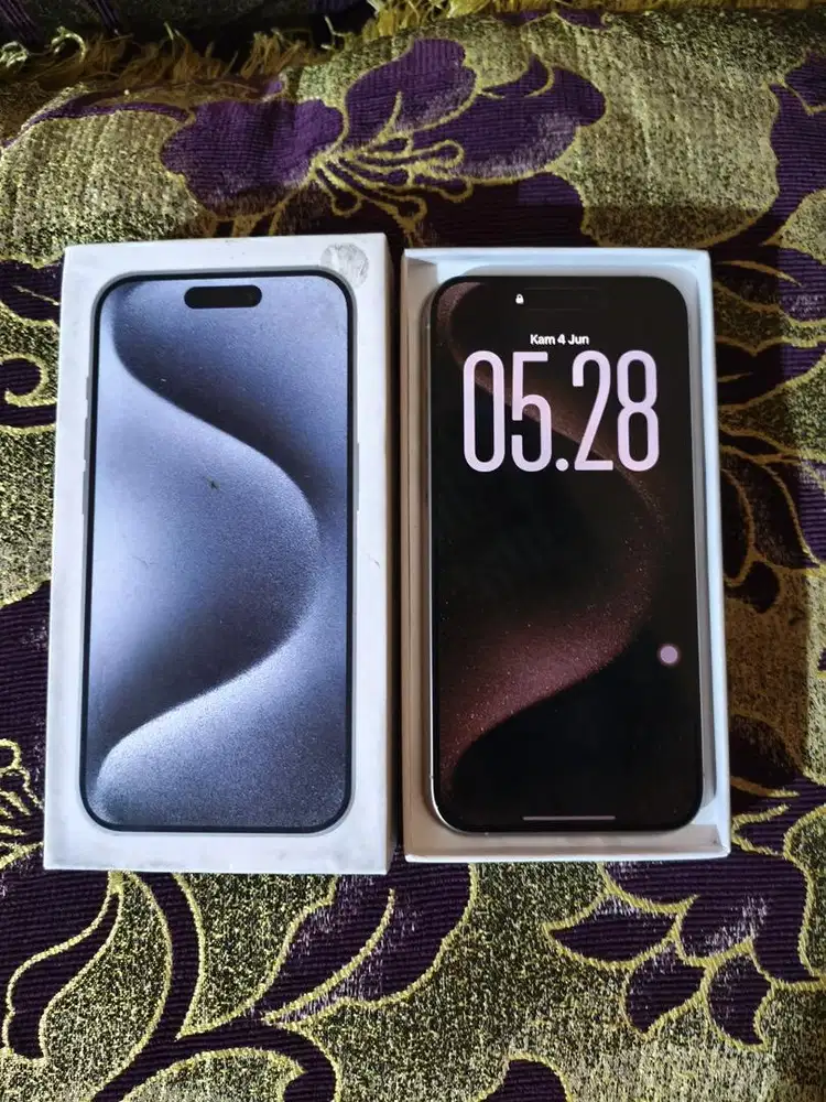 iphone 15 promax 256gb all operator