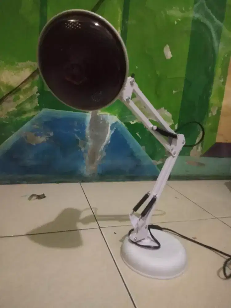 Alat  fisio terapi lampu impra red
