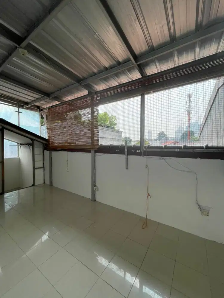 Rumah disewakan - lokasi strategis tengah Jakarta