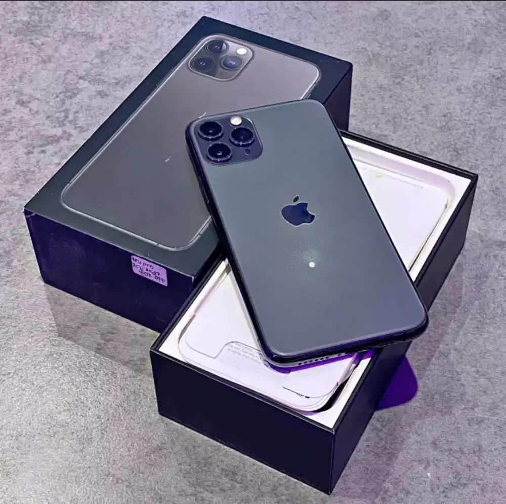 iPhone 11 Pro 256 iBox