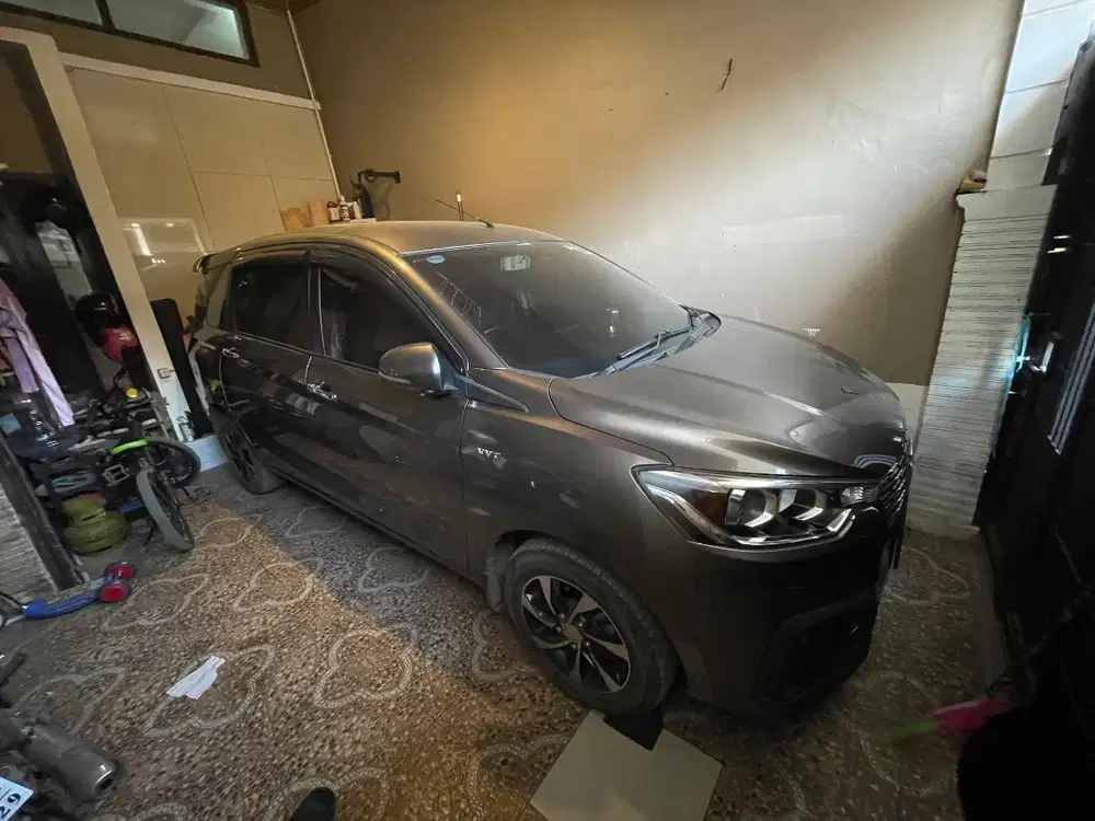 All New Ertiga GX M/T tahun 2021