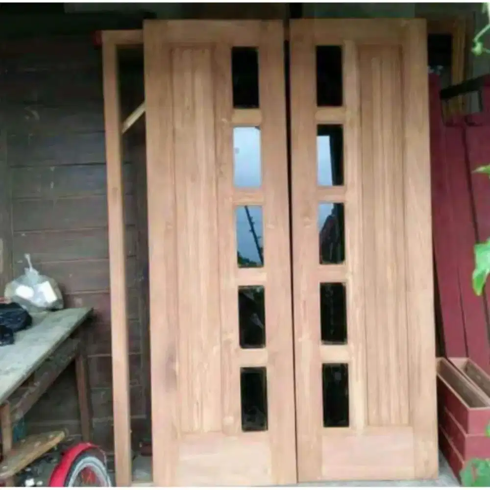 Pintu kupu , kupu