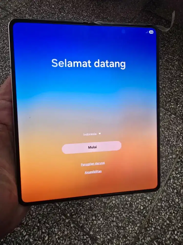 Samsung Z fold 4 12/512GB