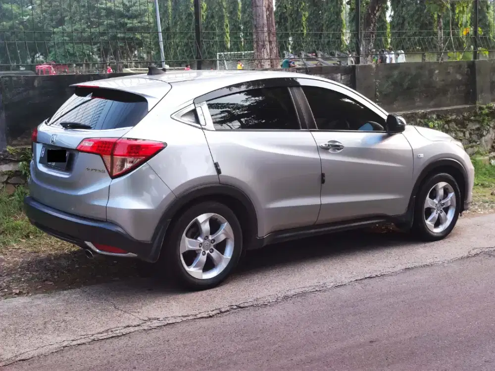 Honda HRV an Pribadi, Manual Harga Murah