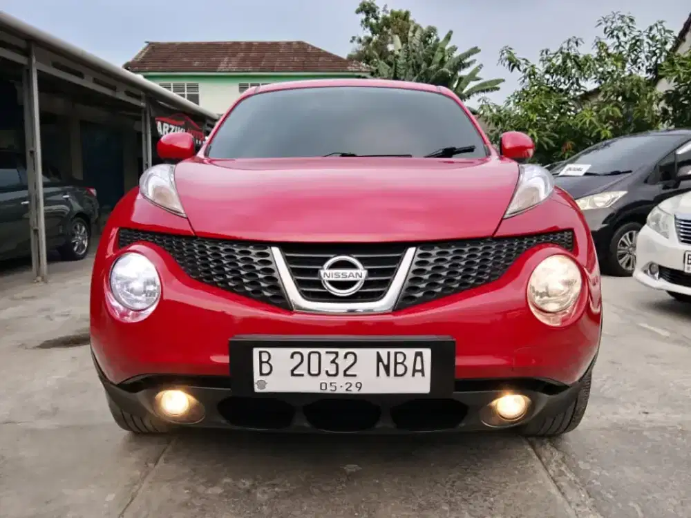 Dp 15jt Juke RX 2013 TK