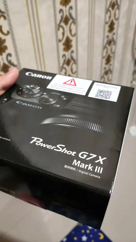 Power shot GX 7 Mark III