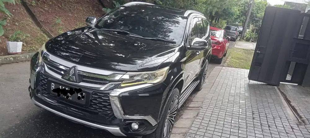 Mitsubishi Pajero Sport 2016 Diesel