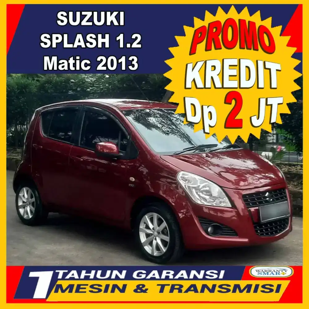 PROMO KREDIT DP MINIMAL