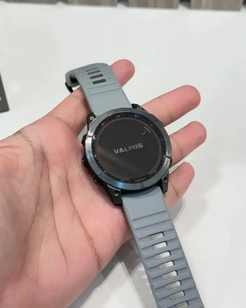 garmin fenix 7 sapphire solar 47mm
