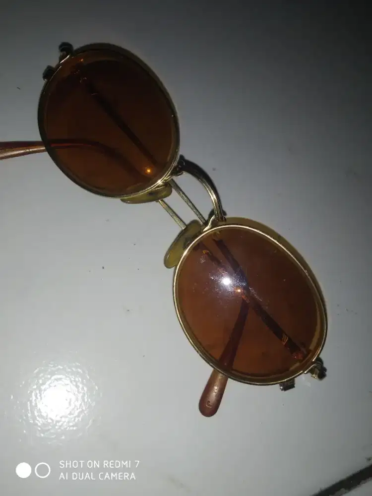 Kacamata pria Jean Paul Gaultier vintage