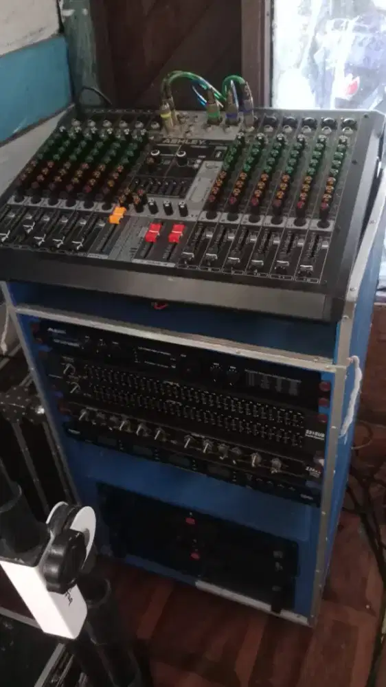 salon audio sound horeg