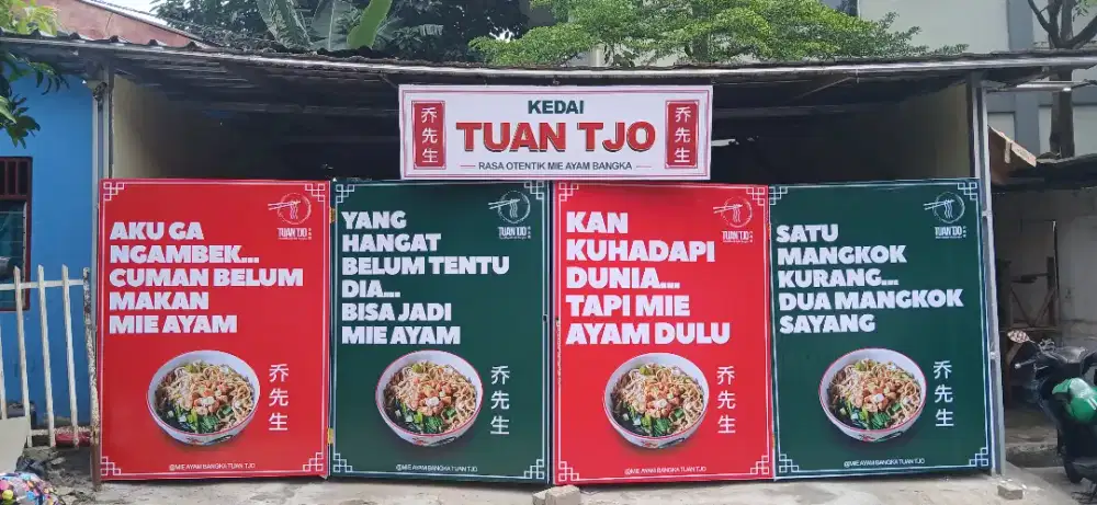 LOWONGAN KERJA MIE AYAM BANGKA