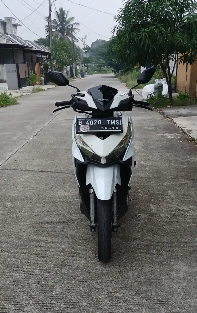 Honda Vario 150 Led Old Tahun 2016