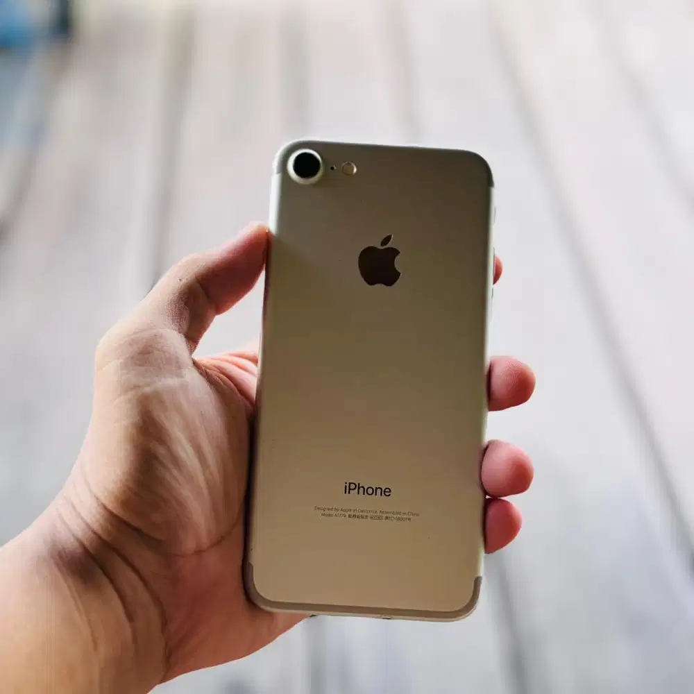 iPhone 7 Mulus jual cepaat