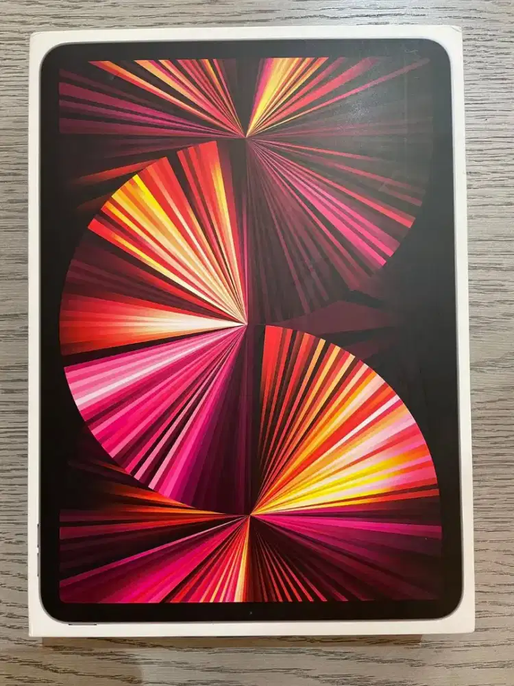 ipad pro 11inch gen3 128gb WIFI