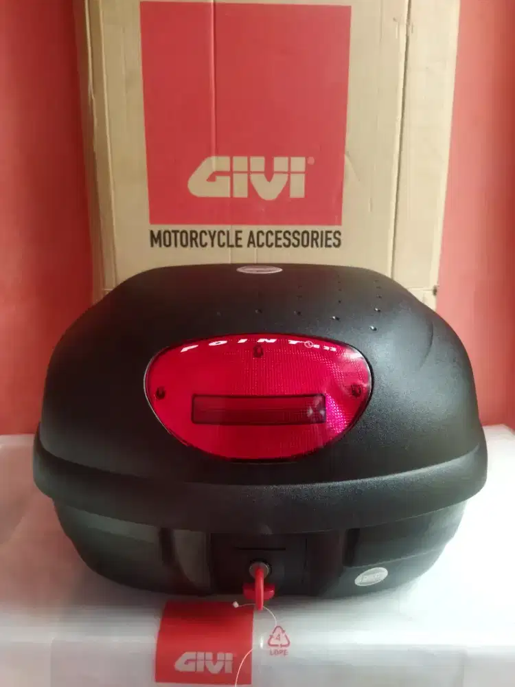 Box motor givi E33N-S