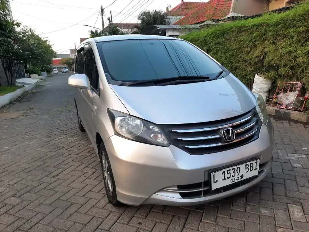 Honda FREED E PSD Milik Sendiri