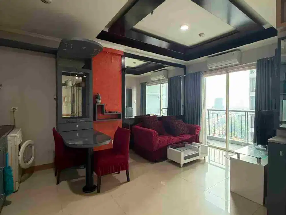 Apartemen City Home MOI Tower San Francisco Lantai 11 Disewakan 65Juta