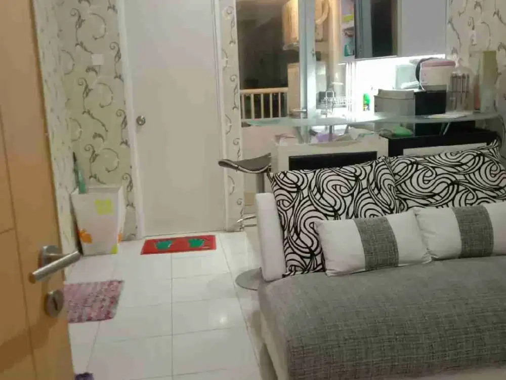 SEWA MURAH UNIT BAGUS APARTEMEN EDUCITY KT 2 DKT EAST COST MALL PAKUWON CITY SURABAYA