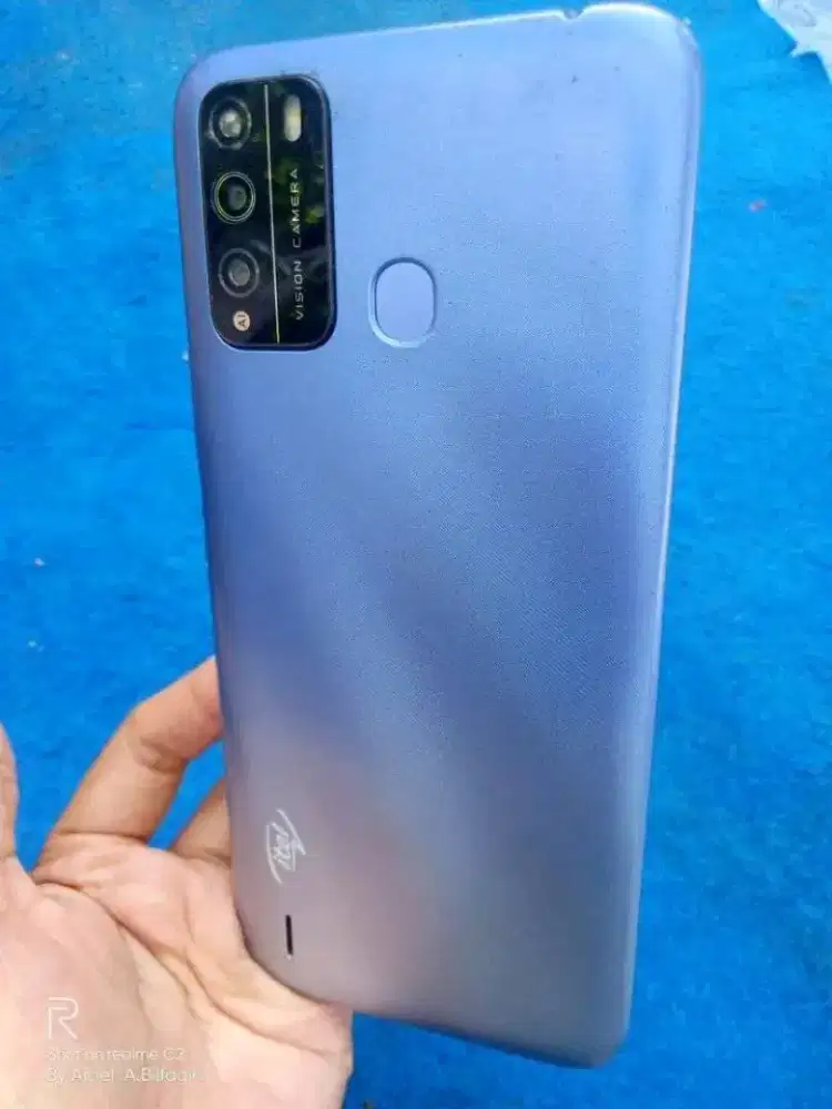 Itel vision s1 pro
